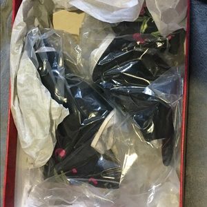 Carlos Santana slip ons